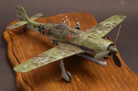 Focke Wulf Ta C R Hobbyboss Von Stefan Zimmermann