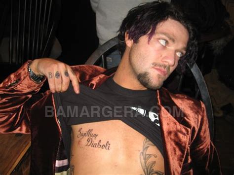 Bam Margera Bam Margera Jackass Crew Jackass