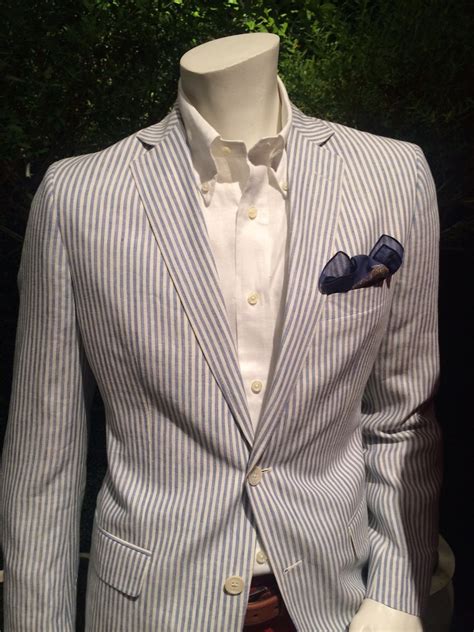 Brooks Brothers Suits Spring-Summer 2016 | GQ