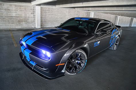 Enter To Win A Dodge Challenger Jailbreak From Dream Giveaway Garage