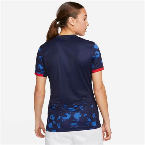 Camisa Nike Holanda Ii Torcedora Pro Feminina Nike