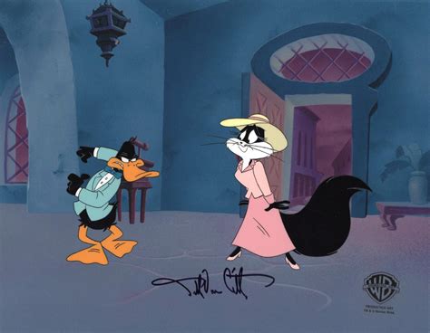 Warner Bros. Studio Artists - Looney Tunes Original Production Cel