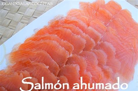 Salm N Ahumado Casero F Cil Recetas De Salmon Marinado Salmon