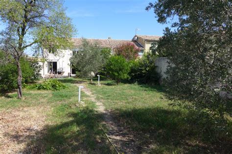 Vente Maisons De Village Dr Me Proven Ale Et Vaucluse Christine