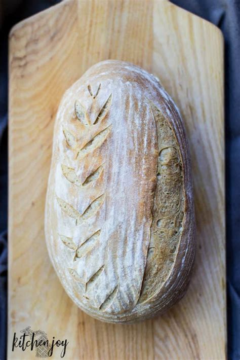 A Study In Sourdough Part 3 Shaping And Scoring Sourdough Loaves