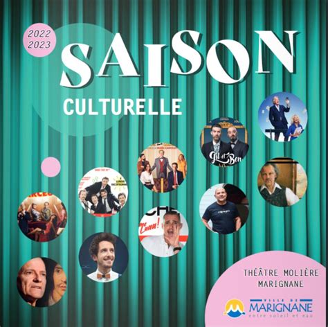 Saison Culturelle 2022 2023