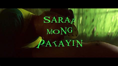 Sarap Mong Patayin Trailer Youtube