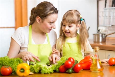 C Mo Pueden Las Familias Llevar Una Rutina De Alimentaci N M S Saludable