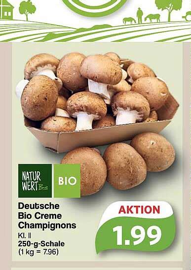 Deutsche Bio Creme Champignons Angebot Bei Famila Nordwest 1Prospekte De