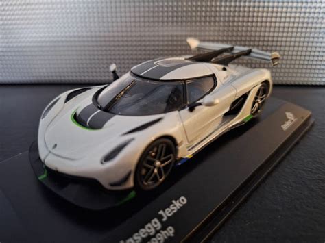 Koenigsegg Jesko Schaal Jp Miniwheels