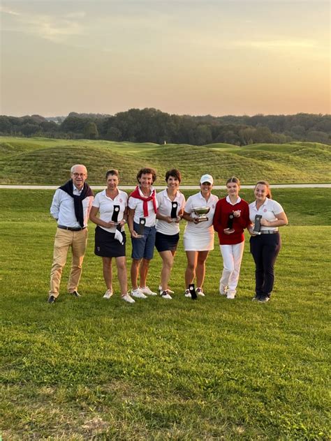 Championnat de France par équipes Mid Amateurs Dames Du 23 au 26 juin