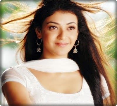 My Star Heroines: Kajal Agarwal In Magadheera