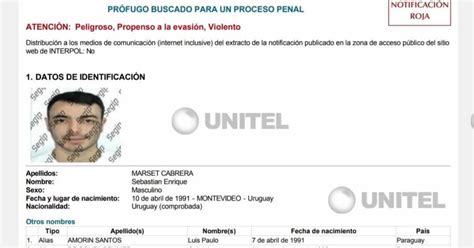 Interpol Bolivia solicitará una nueva notificación roja contra