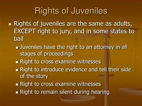 Ppt Juvenile Justice Chapter 10 Powerpoint Presentation Free