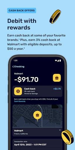 One — Mobile Banking For Android Free Apk Download And App Reviews