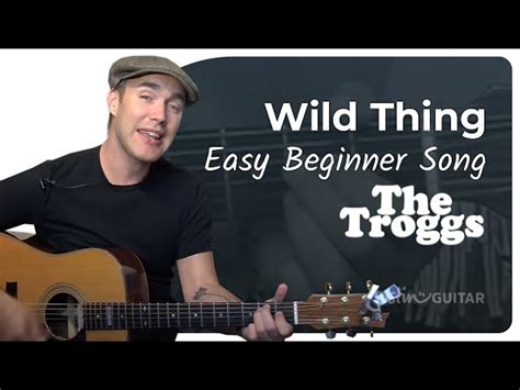 Wild Thing Guitar Chords