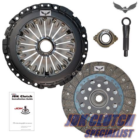 Jdk Stage Mild Grip Clutch Kit Fits Kia Optima Lx Ex Se