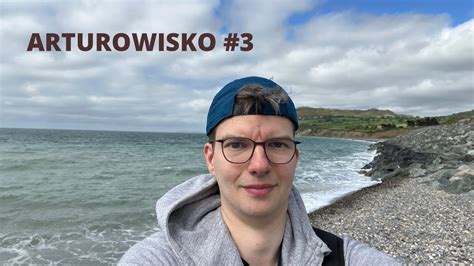 K W G Rach Nad Morzem Z Greystones Do Bray Arturowisko Vlog