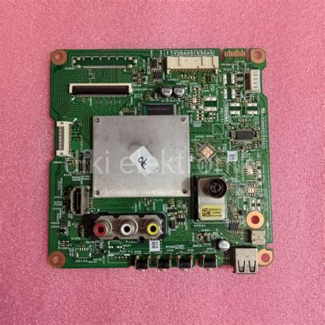 Jual Mainboard Tv Toshiba L Vj Mainboard Mobo Motherboard Mb