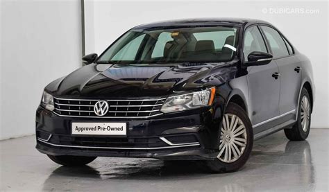 Used Volkswagen Passat 2016 For Sale In Dubai 239635