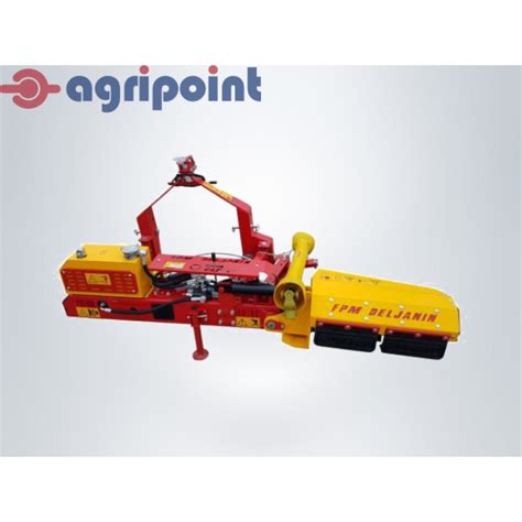 Откланяща фреза овощарска от AGRIPOINT.EU