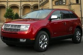 All Lincoln Mkx Models By Year Specs And Pictures Autoevolution