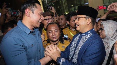 Alasan Demokrat Turunkan Baliho Anies Ahy Merasa Dikhianati Usai Sebut