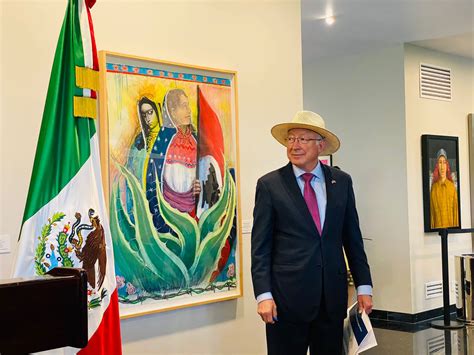 Muro acuático en el Río Bravo es ilegal reitera Ken Salazar