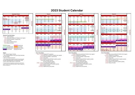 2023 Student Calendar.pdf | DocDroid