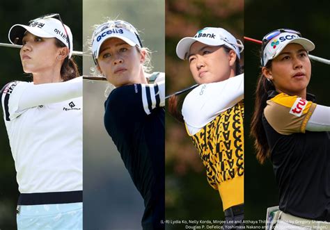 Honda Lpga Thailand Ready For Top Notch Action Line Up Includes