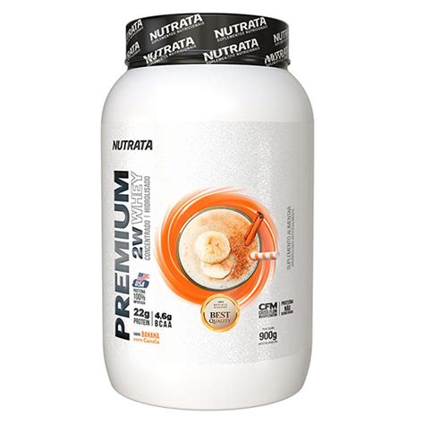 Premium Whey G Nutrata Body Shopping Suplementos Alimentares