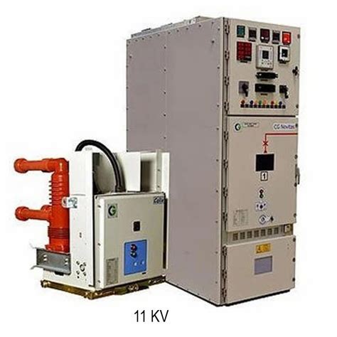 Kv Crompton Greaves Vacuum Circuit Breaker Panel At Rs