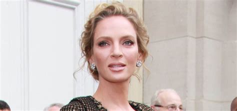 Uma Thurman U Porno Filmu Larsa Von Triera Story