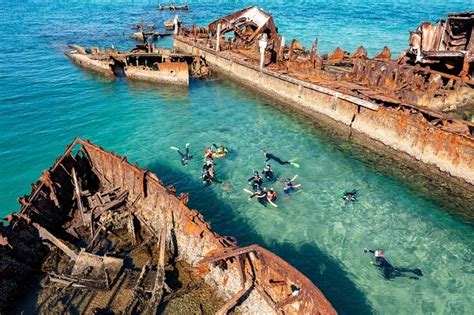 How Much Does It Cost To Go To Moreton Island