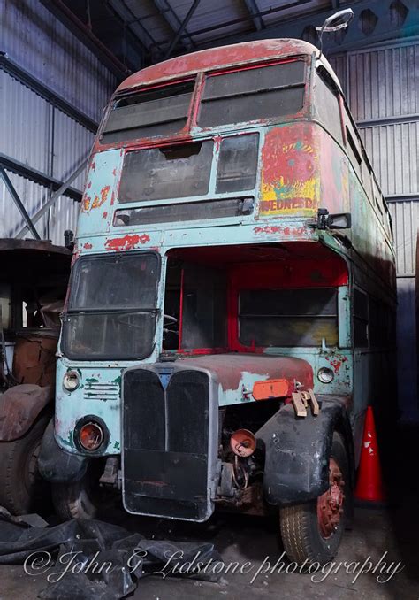 Former London Transport AEC Regent III RT3458 LYR 877 At Flickr