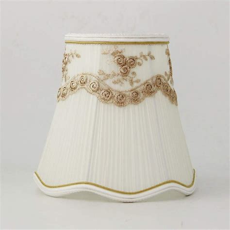 Fanhua Dia 16cm New High Quality Off White Lamp Shades For Small Table Lamp Or Wall Lampshades