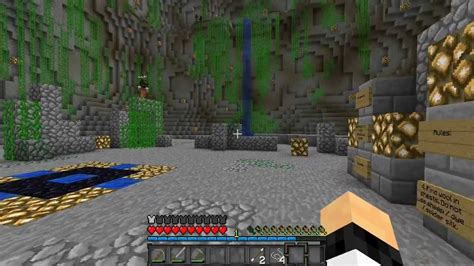 Minecraft Super Hostile Spellbound Caves Primo Dungeon Mortale