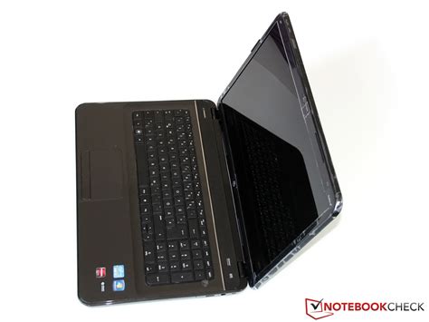 Recenzja HP Pavilion g7 - Notebookcheck.pl