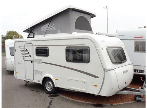 Hymer Eriba Feeling 380 Als Pickup Camper In Dortmund Bei Caraworld De