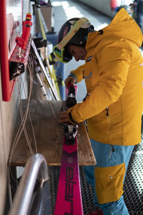 The Adventure Begins | Snow Mountain - Ski Resort