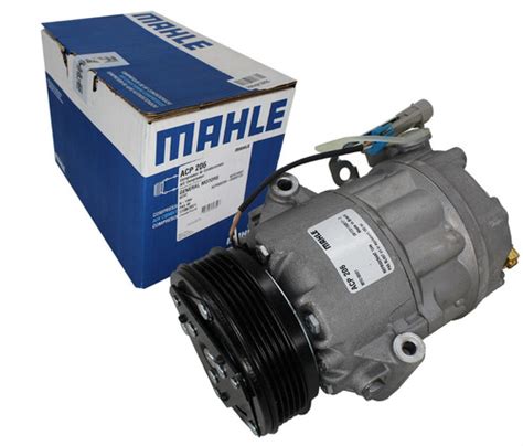 Compressor Ar Condicionado Ágile Montana 1 4 Original Malhe ACP206