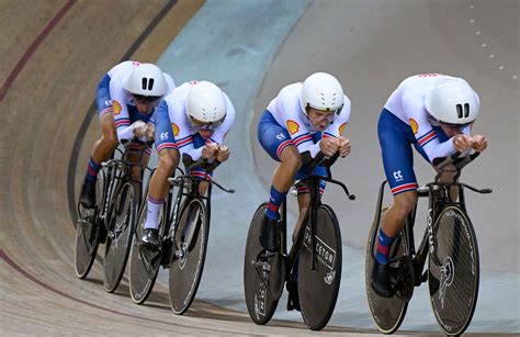 British Cycling Events Trixy Esmeralda