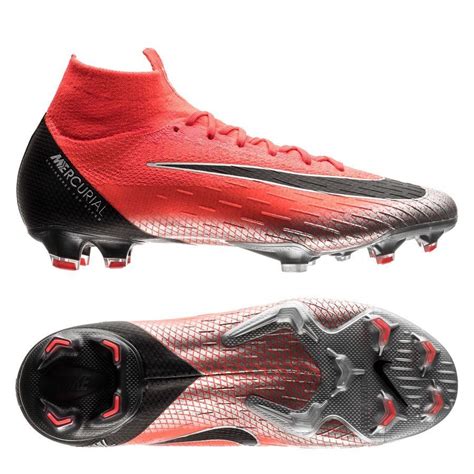 Nike Mercurial Superfly Elite Fg Cr Chapter Built On Dreams Red