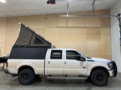 2013 Ford F250 Camper Build 4430 Gofastcampers