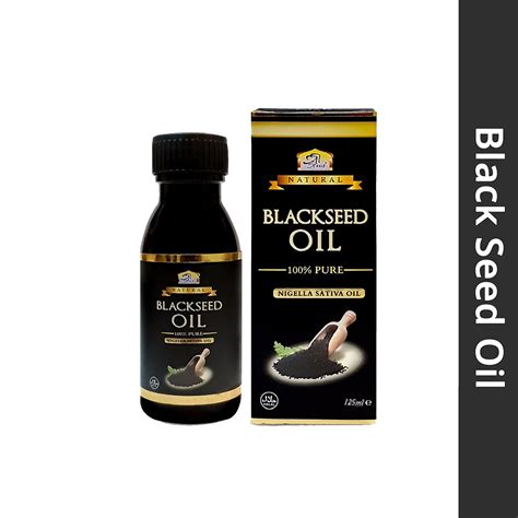 Black Seed Oil Al Khair