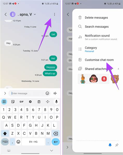 15 Samsung Text Message Settings That You Should Know Guiding Tech