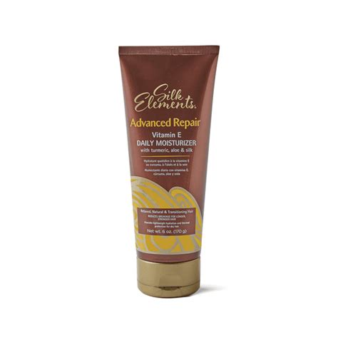 Silk Elements Advanced Repair Daily Moisturizer Cream 60 Oz