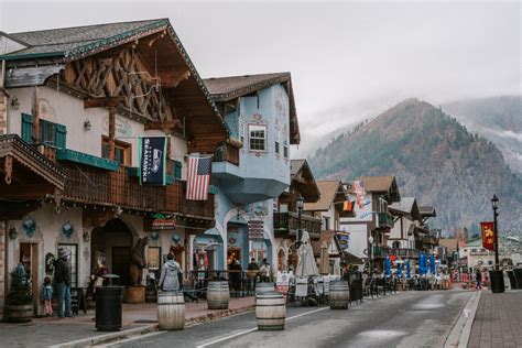 Leavenworth WA In Winter 15 Magical Things To Do