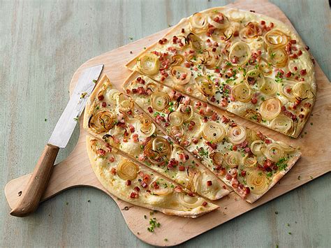 Flammkuchen Teig Ohne Hefe Rezepte Chefkoch De