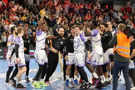 Handball Proligue les réactions après la victoire de la JS Cherbourg